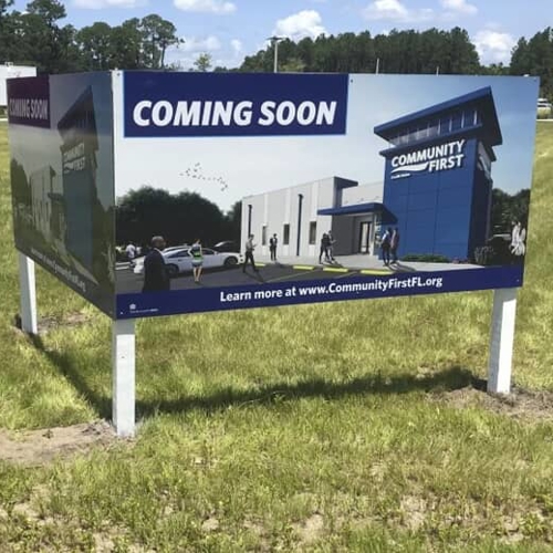 Construction Signs